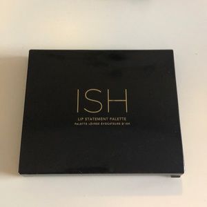 ISH Lip Statement Palette